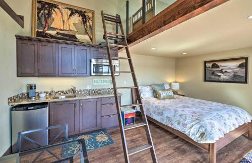 Similk Bay Retreat with Deck, Fire Pit and Hot Tub! - Photo 21