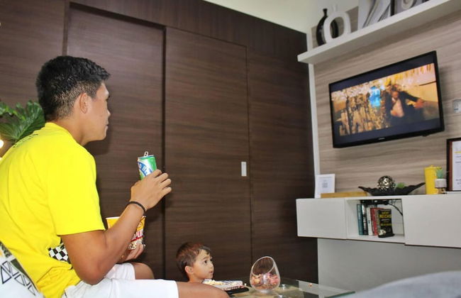 Stylish&homey1-br Apartment in Makati - Foto 28