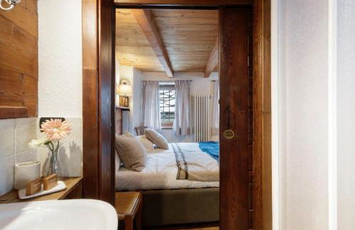 HelloChalet - Chalet da MiRo - Sunny terraces with stunning Matterhorn views, reachable on foot only - Foto 24