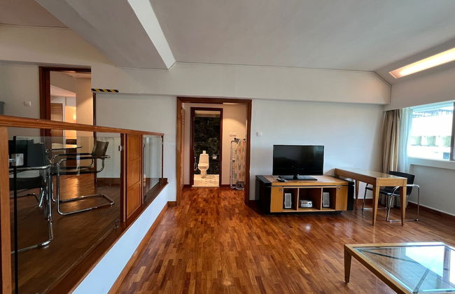 Orchard Point Serviced Apartments - Foto 63