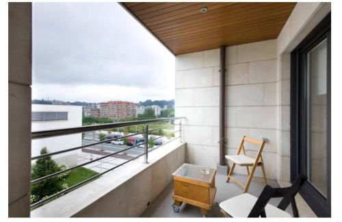 White Cozy Flat in Donostia - Foto 12