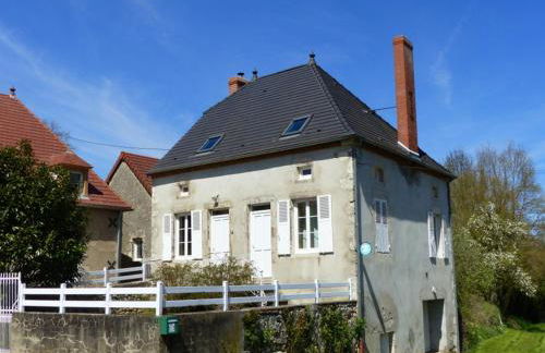 Ferme bourbonnaise rénovée avec jardin, animaux admis - FR-1-489-295 - Foto 1