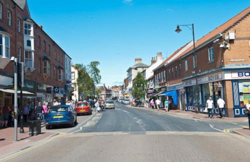 Hidden Gem Cottage, Driffield - Foto 10