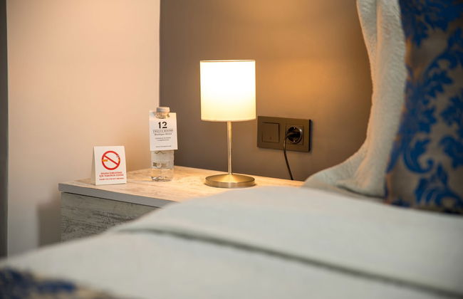 12 Rooms Boutique Hotel - Foto 8