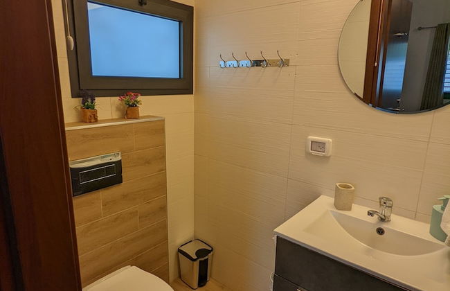 Villa BaGalil 3BR Retreat by Sea N' Rent - Foto 12