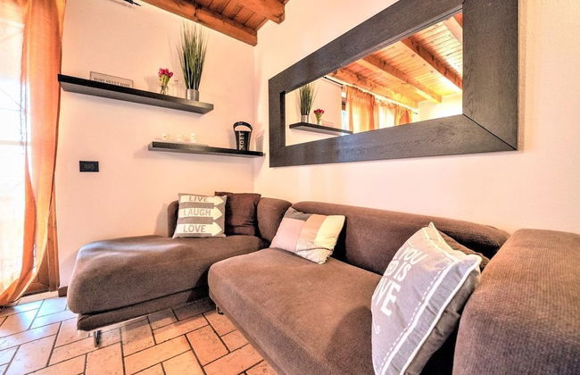 Bright Apartments Padenghe - Chateau Lake View - Foto 17