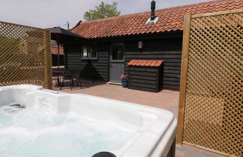 Whitehands Farm Barn - Foto 21