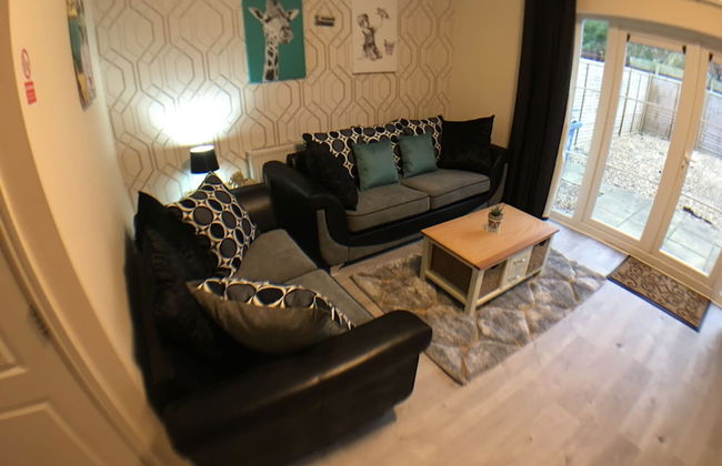 Quayside Properties 4 hotel type rooms - Foto 15