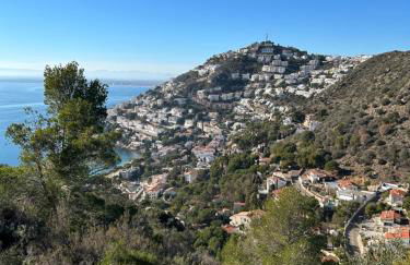 Appartement Duplex Rosas avec terrasse magnifique jacuzzi vue mer - Photo 52