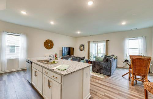 Screened Patio Townhome 3 Mi to Dtwn Wilson! - Foto 9