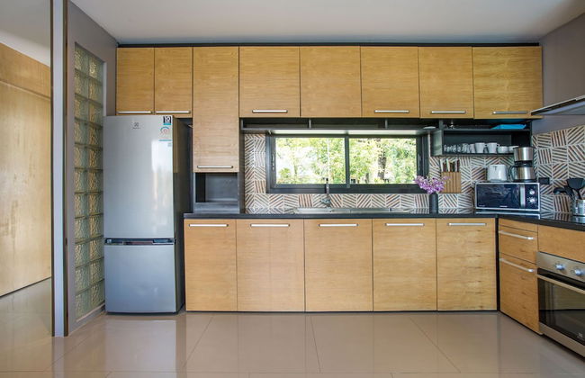 Scenic Green Hill Views 4BR Villa Jeanny - Foto 16