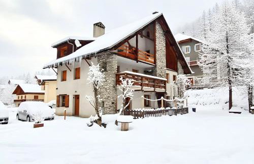 CASA-Blizzard 2 chambres apt à Saint-Véran - Foto 6