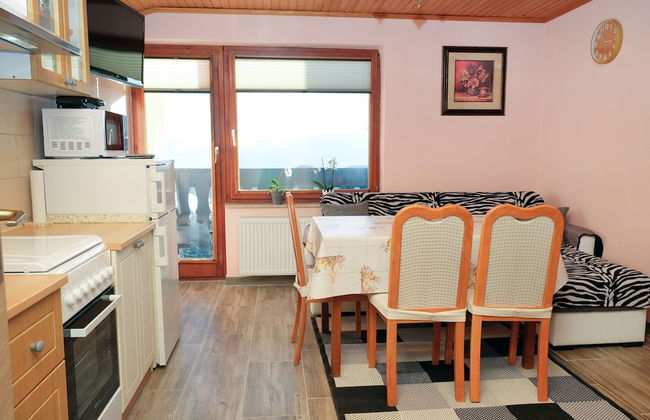 Apartment Jorsi With Mountain View - Foto 8