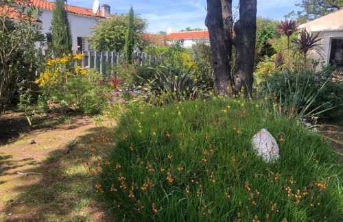 Les Fleurs De Lys, Villa Chic L'enclos Des Lys, Proche de la Mer - Foto 32