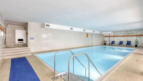 Relax-Apartment mit Indoor-Pool, Fitness und Netflix am Bodensee - Photo 3