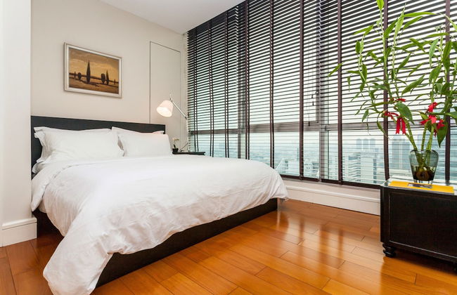 2 Bed Serviced Penthouse Skyvillas - Foto 2