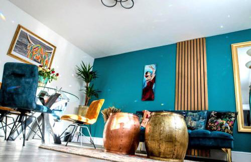 Luxury ApArt Gallery Apartment 1 Near River & Free Parking - Foto 2