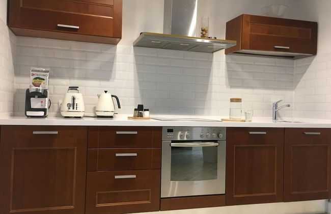 Apartment on Okeanskiy Pr. 90 - Photo 20