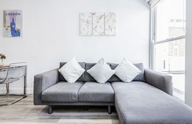 2 Bedroom Portobello Notting Hill Apartment - Foto 77