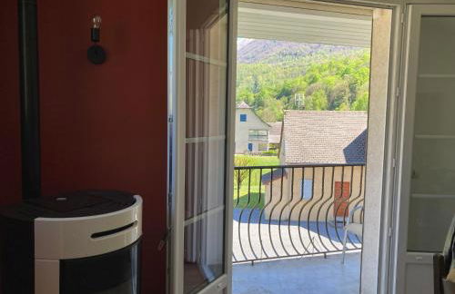 Gîte le Pic du Ger - Foto 26