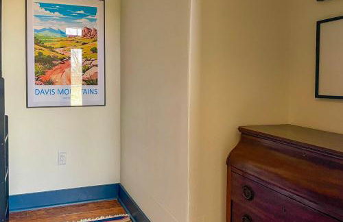 Southwest Escape in Fort Davis Walk to Dining! - Foto 18