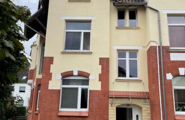 Schöne Wohnung in charmanter Stadtvilla Messenähe - Foto 12