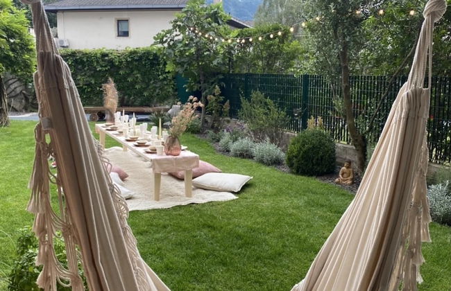 Lovely apt With Garden in South Tyrol - Foto 13
