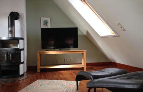 Apartment in ehemaliger Dorfschule am Dorfrand by Interhome - Foto 12