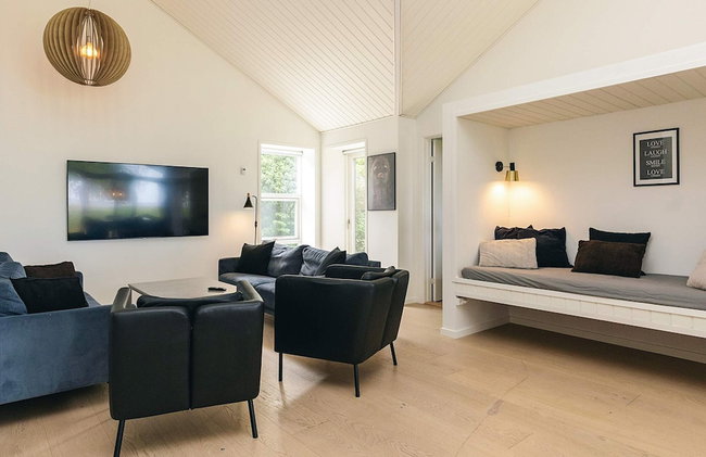 5 Star Holiday Home in Stroby - Foto 17