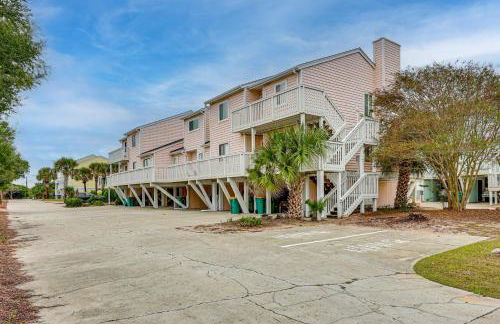 Poolside Fun and Oceanfront Bliss Kure Beach Haven! - Foto 25