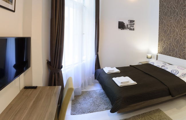 Váci street Downtown Apartments - Foto 1