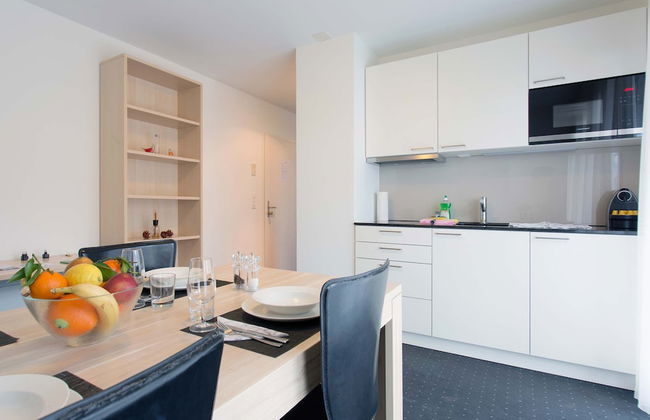 Hitrental Cham Apartments - Foto 27