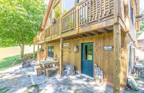 The Hive Trailside At Pleasant Mnt Ski Area - Foto 8