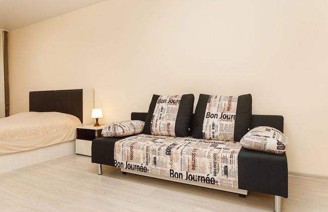 Apartment Etazhydaily Belinskogo - Photo 36