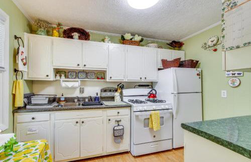 136 Private Acres Lakefront Aiken County Home! - Foto 11