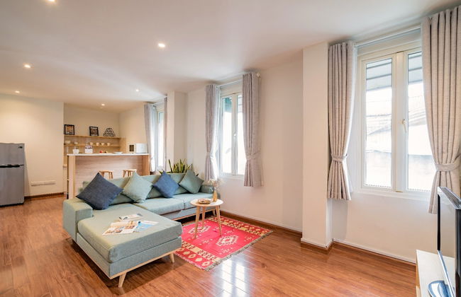 Wecozy Hanoi - Railway Side, The Old Quarter - Foto 72