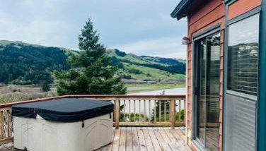 Rogue River Landing Resort Cabins - Foto 3