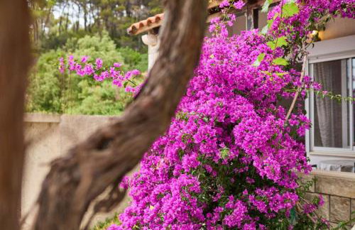 Holiday apartment in Saplunara with sea view, balcony, air conditioning, WiFi 5197-1 - Photo 14