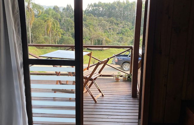 Cabanas Recanto do Rancho - RQ - Foto 21