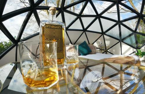 Romance - Stargazing - Hot tub & sauna! - Foto 14