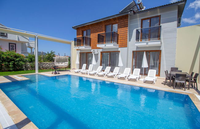 Fethiye Mina Villa - Foto 20