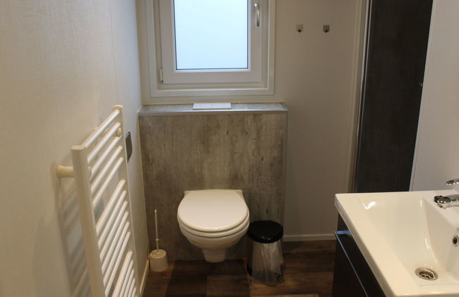 Nice Chalet With Dishwasher, 5 km. From Kampen - Photo 16