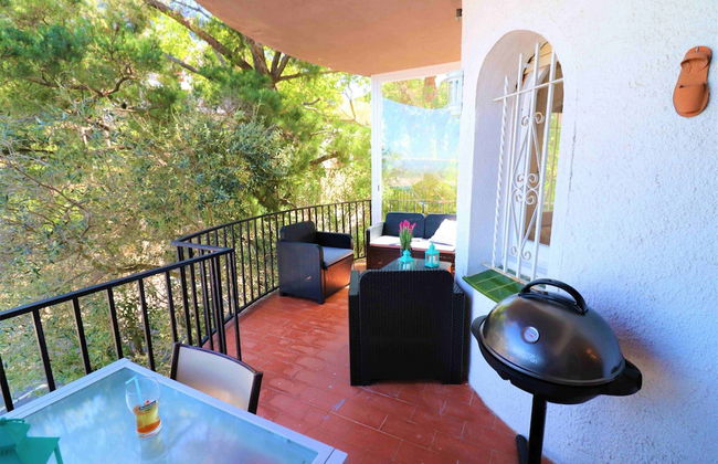 Spacious Apt. With Barbecue in Roses - Foto 24