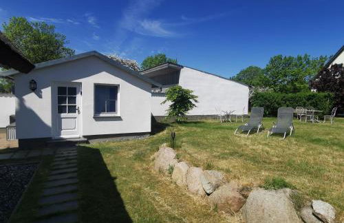 Reetferienhaus - Schaprode Hafen - Foto 45