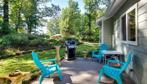 Quaint Charlottesville Home Less Than 10 Mi to Dtwn! - Foto 2