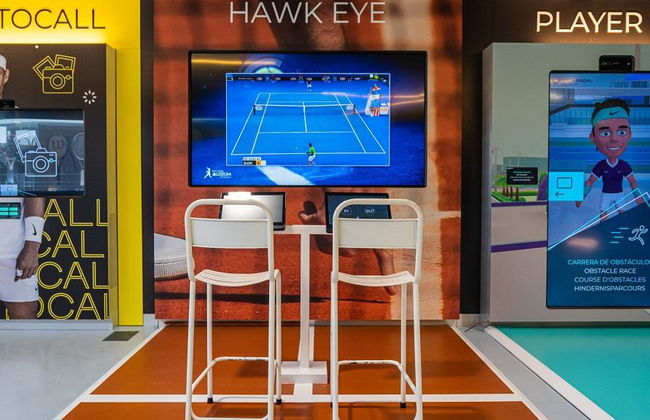 Museu Rafa Nadal - Entrada - Foto 8