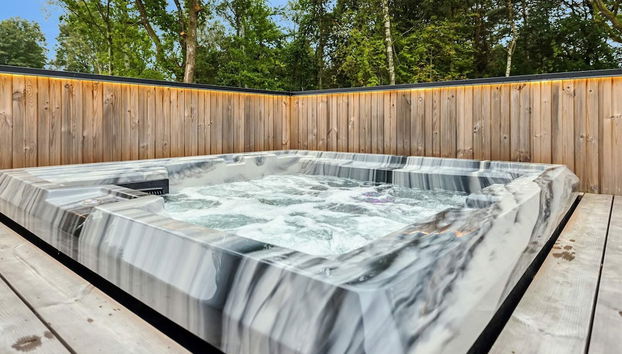 5 Star Holiday Home in Skals - Foto 5, Tratamentos de spa