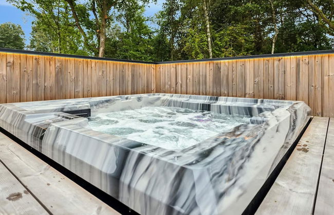 5 Star Holiday Home in Skals - Foto 6