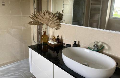 Villa de Rospico Les villas de Nevez - Photo 16