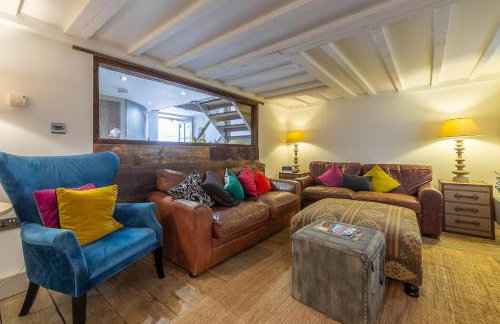 Hideaway Barn - Foto 13